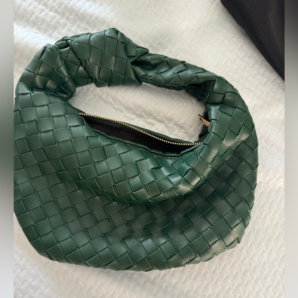 Woven Mini Bag
